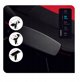 Ύφασμα Καρέκλα Diablo™X-Player 2.0 Small: Καστανέρυθρο-Ανθρακί