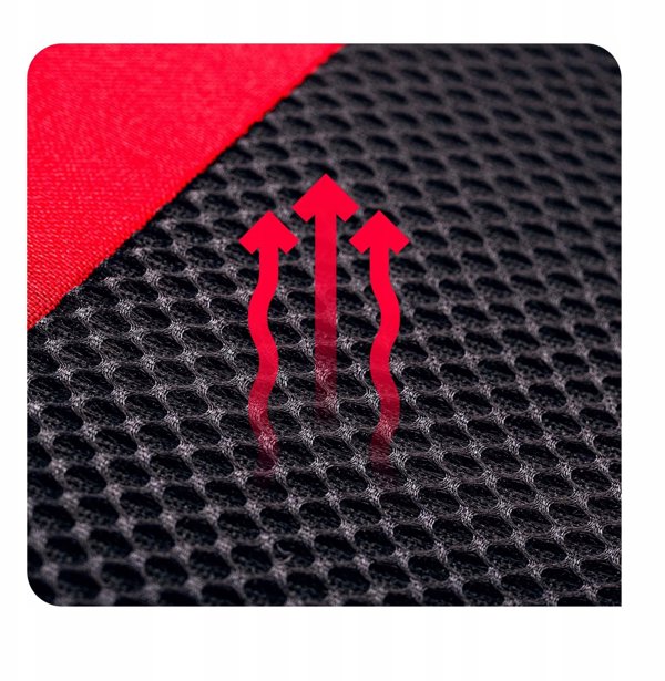 Ύφασμα Καρέκλα Diablo™X-Player 2.0 Small: Καστανέρυθρο-Ανθρακί