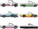 Mattel HW ZAMAC σετ 6 αυτοκινήτων HRX57 /6