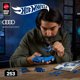 MATTEL BRICK SHOP HOT WHEELS konstruktorius – Speed Audi