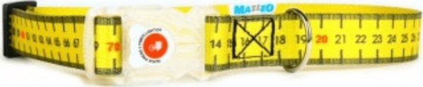Matteo MATTEO ΠΕΡΙΛΑΙΜΙΟ ΜΕ ΠΟΡΠΗ LED ΜΕΤΡΟ 20mm/20-35cm