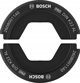 Matryca zacisk, DIN K22 AL, 95-120 mm²
