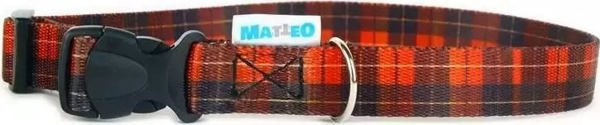 Matteo MATTEO ΠΕΡΙΛΑΙΜΙΟ ΤΑΙΝΙΑ ΚΑΡΟ 15mm/24-40cm