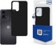 Θήκη 3MK Matte Case για Motorola Moto G24 - Μαύρη