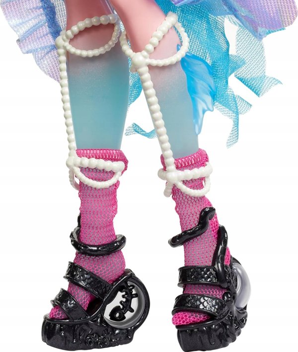 Mattel Mattel Monster High Monsterfest Lagoona Blue, doll