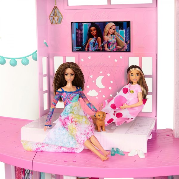 Mattel Barbie Dreamhouse Σπίτι Ονείρων (HMX10)