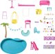 Mattel Barbie Dreamhouse Σπίτι Ονείρων (HMX10)