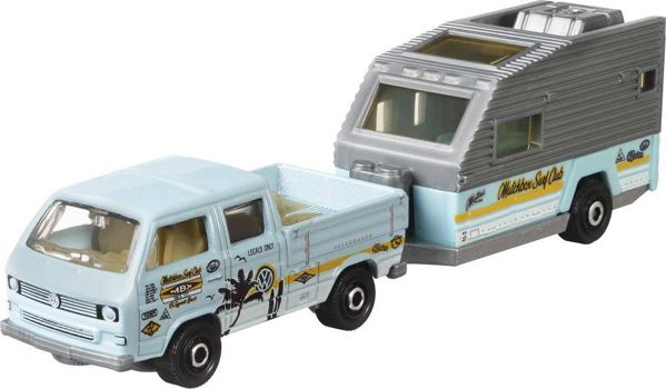 Mattel Matchbox Όχημα με αξεσουάρ mix