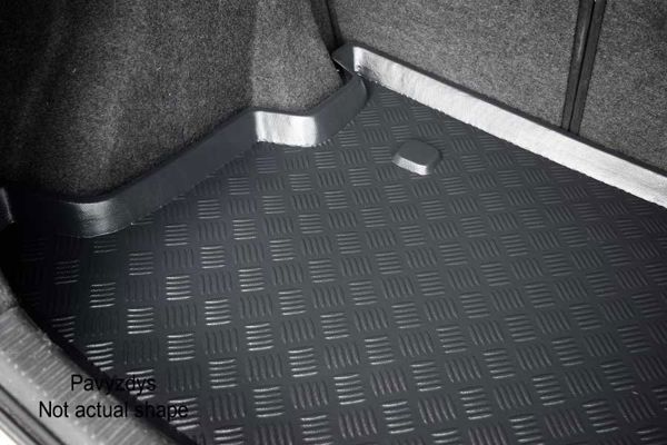 Πάτος Χώρου Φορτώματος Volkswagen Golf V (su norm.padang.) 2004-2009 /30005