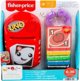 Mattel Fisher-Price Μάθε και Γέλα! Εκπαιδευτικό Uno - Διαδραστικό Παιχνίδι με Ήχους, Μουσική και Χρώματα