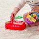 Mattel Fisher-Price Μάθε και Γέλα! Εκπαιδευτικό Uno - Διαδραστικό Παιχνίδι με Ήχους, Μουσική και Χρώματα