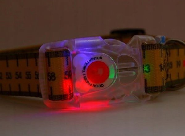 Matteo MATTEO ΠΕΡΙΛΑΙΜΙΟ ΜΕ ΠΟΡΠΗ LED ΜΕΤΡΟ 20mm/35-50cm