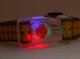 Matteo MATTEO ΠΕΡΙΛΑΙΜΙΟ ΜΕ ΠΟΡΠΗ LED ΜΕΤΡΟ 20mm/35-50cm