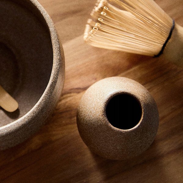 Σετ προετοιμασίας Matcha Homla YUNOMI