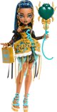 Mattel Monster High Κούκλα Cleo De Nile - Σειρά Τρομακτικά Γλυκά Γενέθλια JBG76