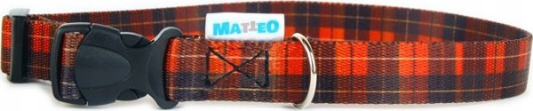 Matteo MATTEO ΠΕΡΙΛΑΙΜΙΟ ΤΑΙΝΙΑ ΚΑΡΟ 20mm/30-55cm