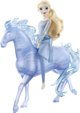 Σετ Mattel Frozen Kraina Lodu Elsa και Nokk (HLW58)