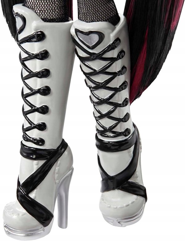 Monster High Reel Drama™ Τρομακτική Προβολή Draculaura Κούκλα HKN27