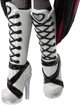 Monster High Reel Drama™ Τρομακτική Προβολή Draculaura Κούκλα HKN27