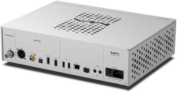 Matrix Audio NT-1 - Ψηφιακός Streamer Ήχου
