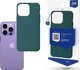 Θήκη 3MK MattCase για Apple iPhone 14 Pro, Ματ Προστασία, Ανθεκτική κατά των Γρατσουνιών, Lovage