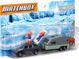 Mattel Matchbox Όχημα Με Αξεσουάρ Και Τρέιλερ - Σετ Παιχνιδιού (Τυχαία Επιλογή Σχεδίου)