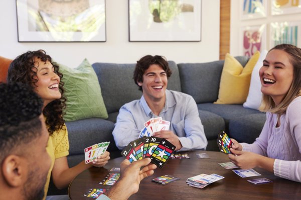 Mattel Phase 10 Flip