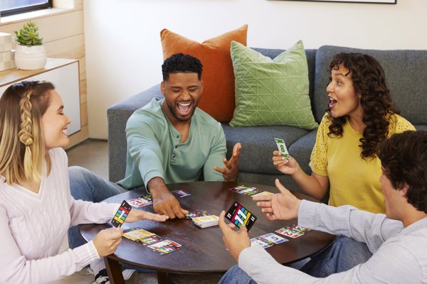 Mattel Phase 10 Flip