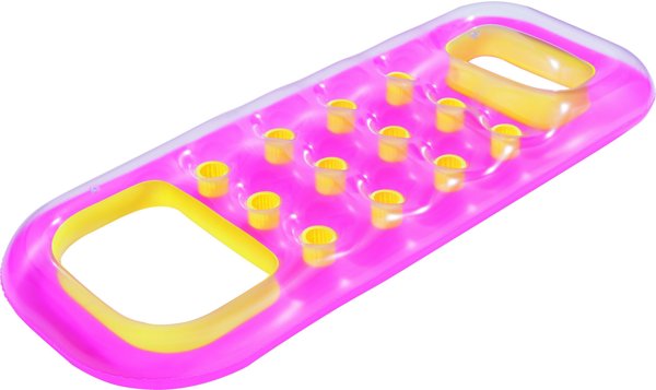 Materac z okienkami 185cm B43110 20512.