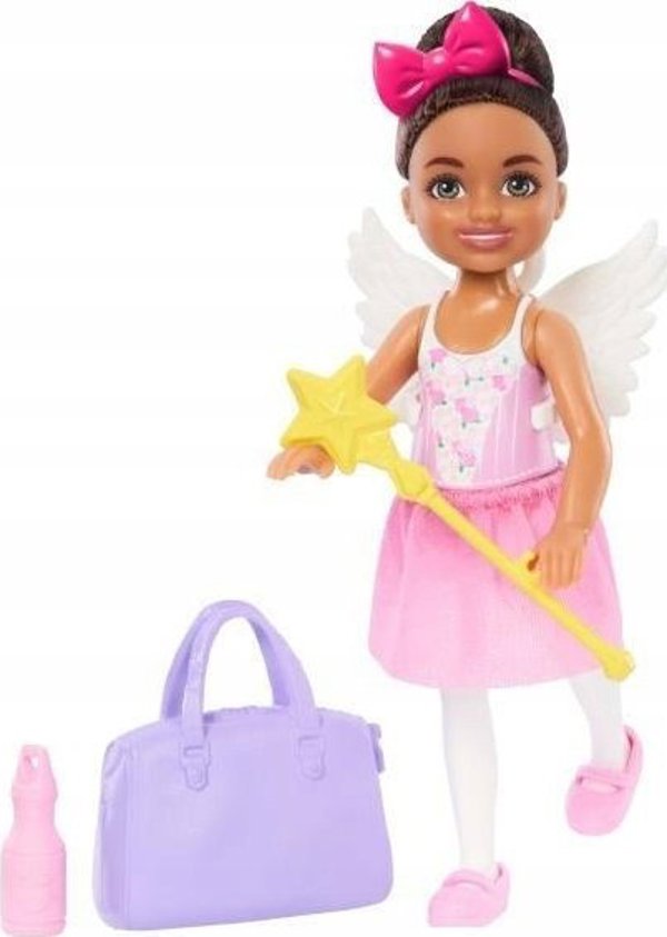 Mattel Barbie Chelsea Μπορείς να γίνεις Καριέρα Κούκλα JCW58