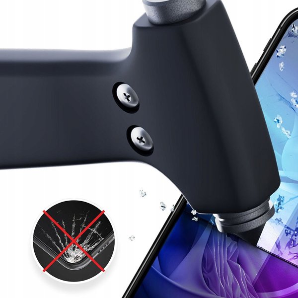 3MK Προστατευτική Μεμβράνη Silky Matt Pro για Motorola Edge 60 - Ματ