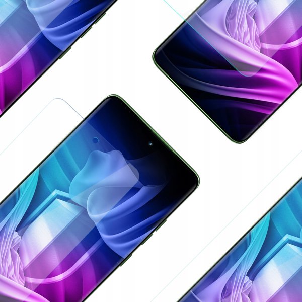3MK Προστατευτική Μεμβράνη Silky Matt Pro για Motorola Edge 60 - Ματ