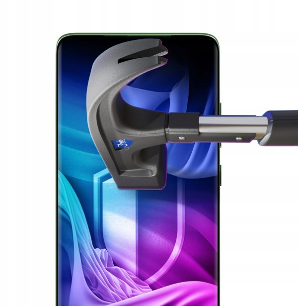 3MK Προστατευτική Μεμβράνη Silky Matt Pro για Motorola Edge 60 - Ματ
