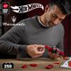 MATTEL BRICK SHOP HOT WHEELS konstruktorius – Speed Maserati (JFR90)