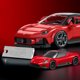 MATTEL BRICK SHOP HOT WHEELS konstruktorius – Speed Maserati (JFR90)