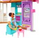 Mattel Barbie Holiday House HCD50