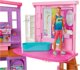 Mattel Barbie Holiday House HCD50