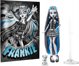 Monster High Reel Drama™ Τρομακτική Παράσταση Frankie Stein Κούκλα HKN29