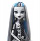 Monster High Reel Drama™ Τρομακτική Παράσταση Frankie Stein Κούκλα HKN29