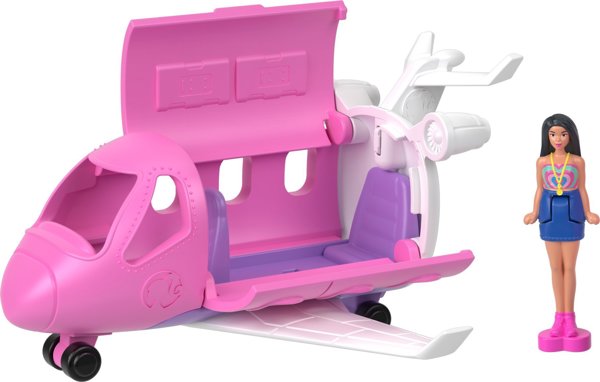Μίνι όχημα Mattel Mattel „BarbieLand“