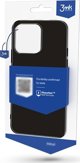 Ματ θήκη 3MK 3mk για Samsung Galaxy A03 μαύρη 11713961 5903108448208