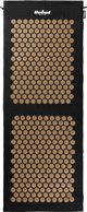 Rebel Στρώμα Βελονισμού ECO με Μαξιλάρι 130x50cm XXL, Χρυσές Αιχμές