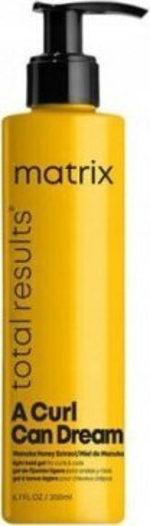 MATRIX_Total Results A Curl Can Dream gel με έμφαση στις μπούκλες και τους κυματισμούς 250ml 14005277 3474637155353