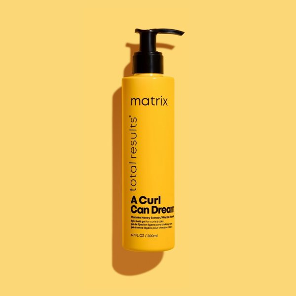MATRIX_Total Results A Curl Can Dream gel με έμφαση στις μπούκλες και τους κυματισμούς 250ml 14005277 3474637155353