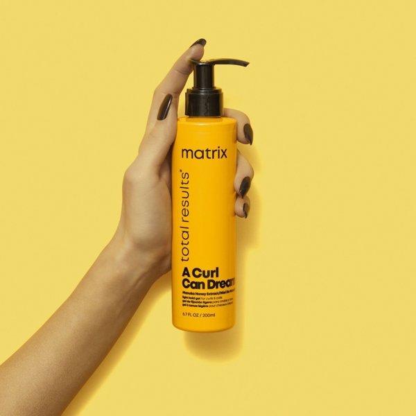MATRIX_Total Results A Curl Can Dream gel με έμφαση στις μπούκλες και τους κυματισμούς 250ml 14005277 3474637155353