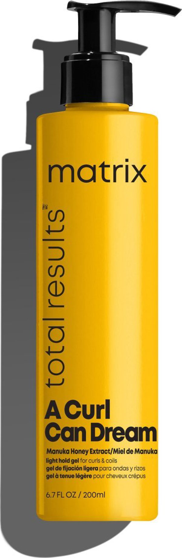 MATRIX_Total Results A Curl Can Dream gel με έμφαση στις μπούκλες και τους κυματισμούς 250ml 14005277 3474637155353