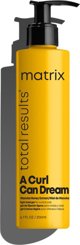 MATRIX_Total Results A Curl Can Dream gel με έμφαση στις μπούκλες και τους κυματισμούς 250ml 14005277 3474637155353