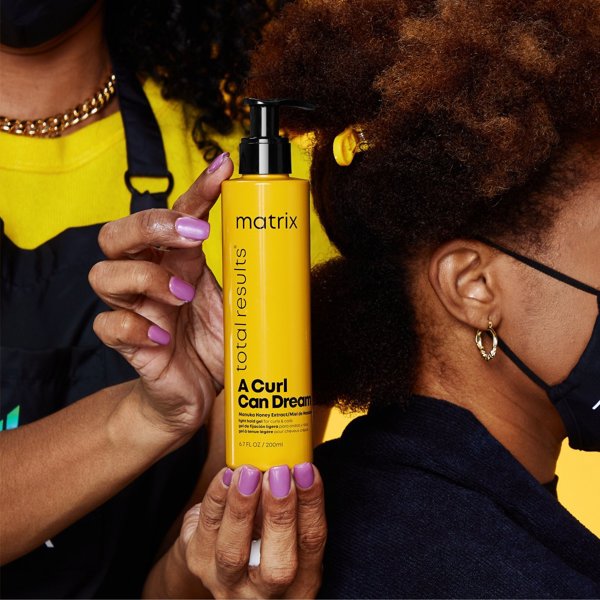 MATRIX_Total Results A Curl Can Dream gel με έμφαση στις μπούκλες και τους κυματισμούς 250ml 14005277 3474637155353