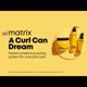 MATRIX_Total Results A Curl Can Dream gel με έμφαση στις μπούκλες και τους κυματισμούς 250ml 14005277 3474637155353