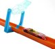 Mattel Hot Wheels Track Builder Παγωμένη Θεματική βασική πίστα HKX40 HNJ66 MATTEL